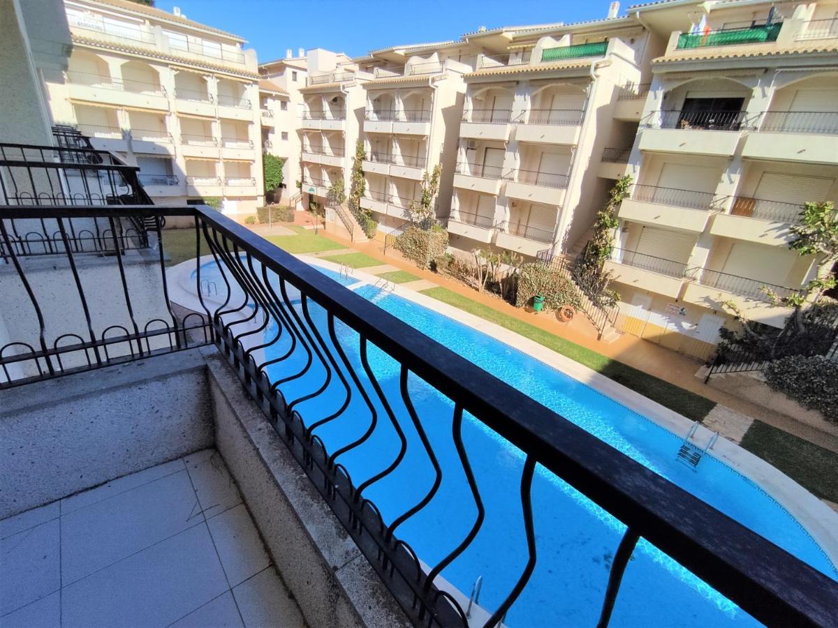 Primera Linea Playa Cargador - Playamar 1121 - Albert Villas Alcossebre Exterior foto