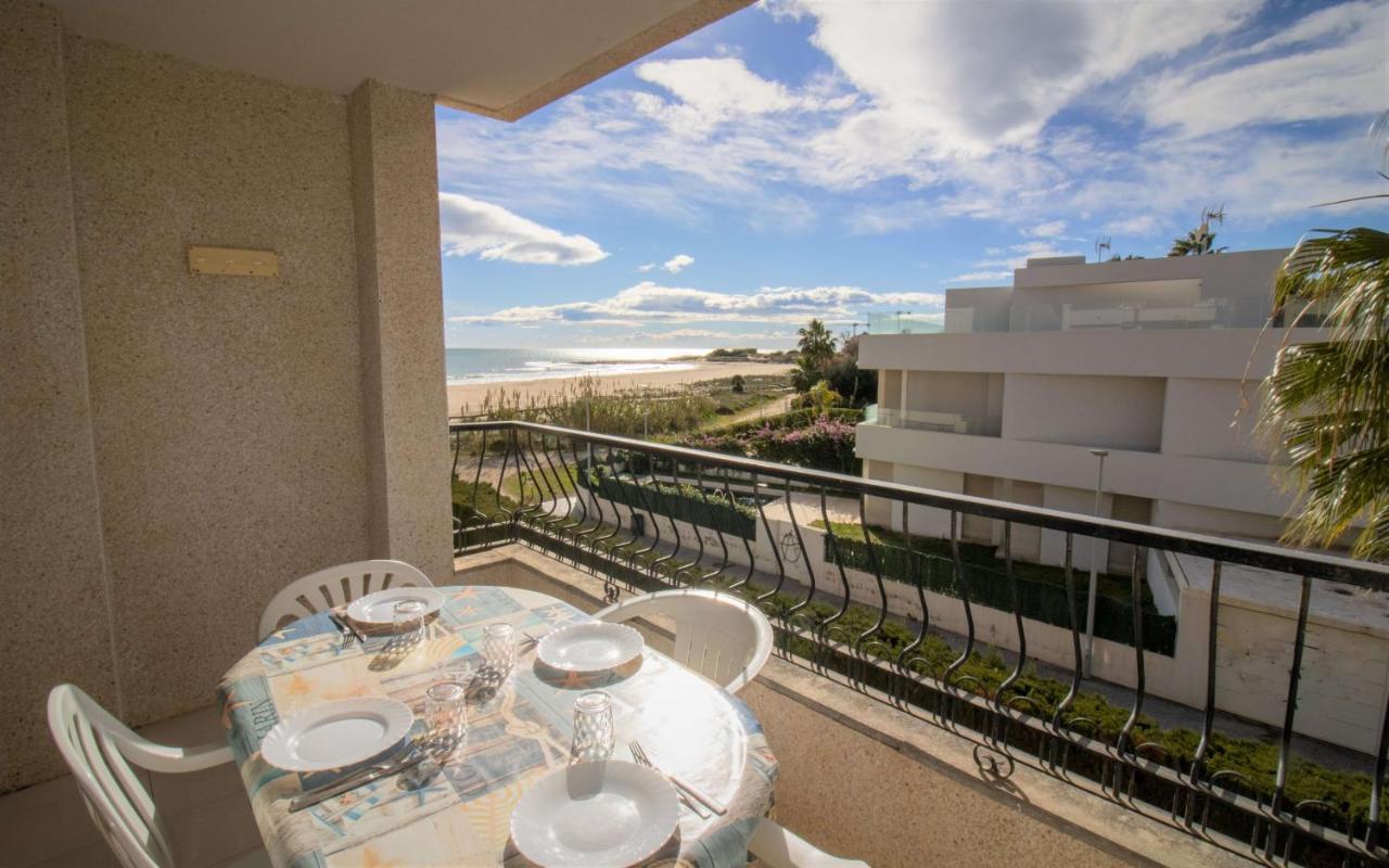 Primera Linea Playa Cargador - Playamar 1121 - Albert Villas Alcossebre Exterior foto