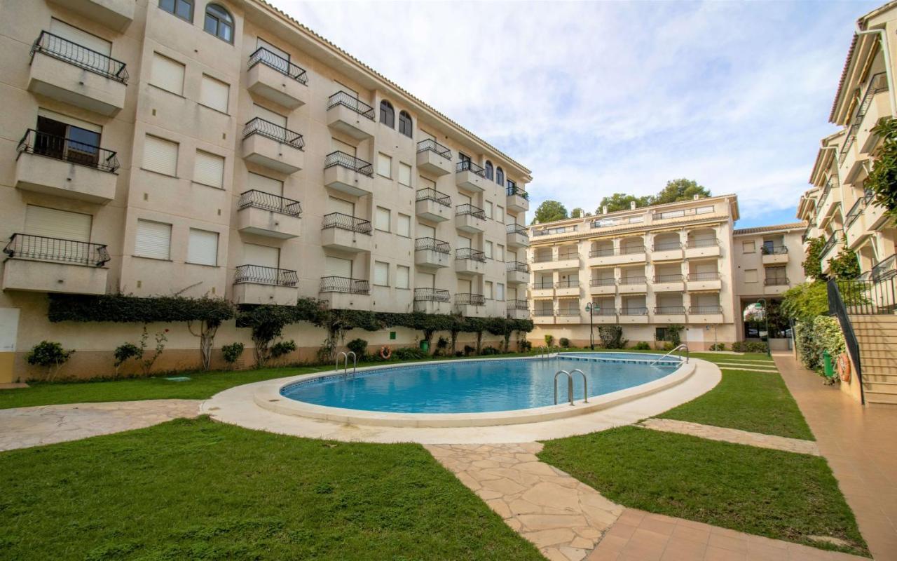 Primera Linea Playa Cargador - Playamar 1121 - Albert Villas Alcossebre Exterior foto