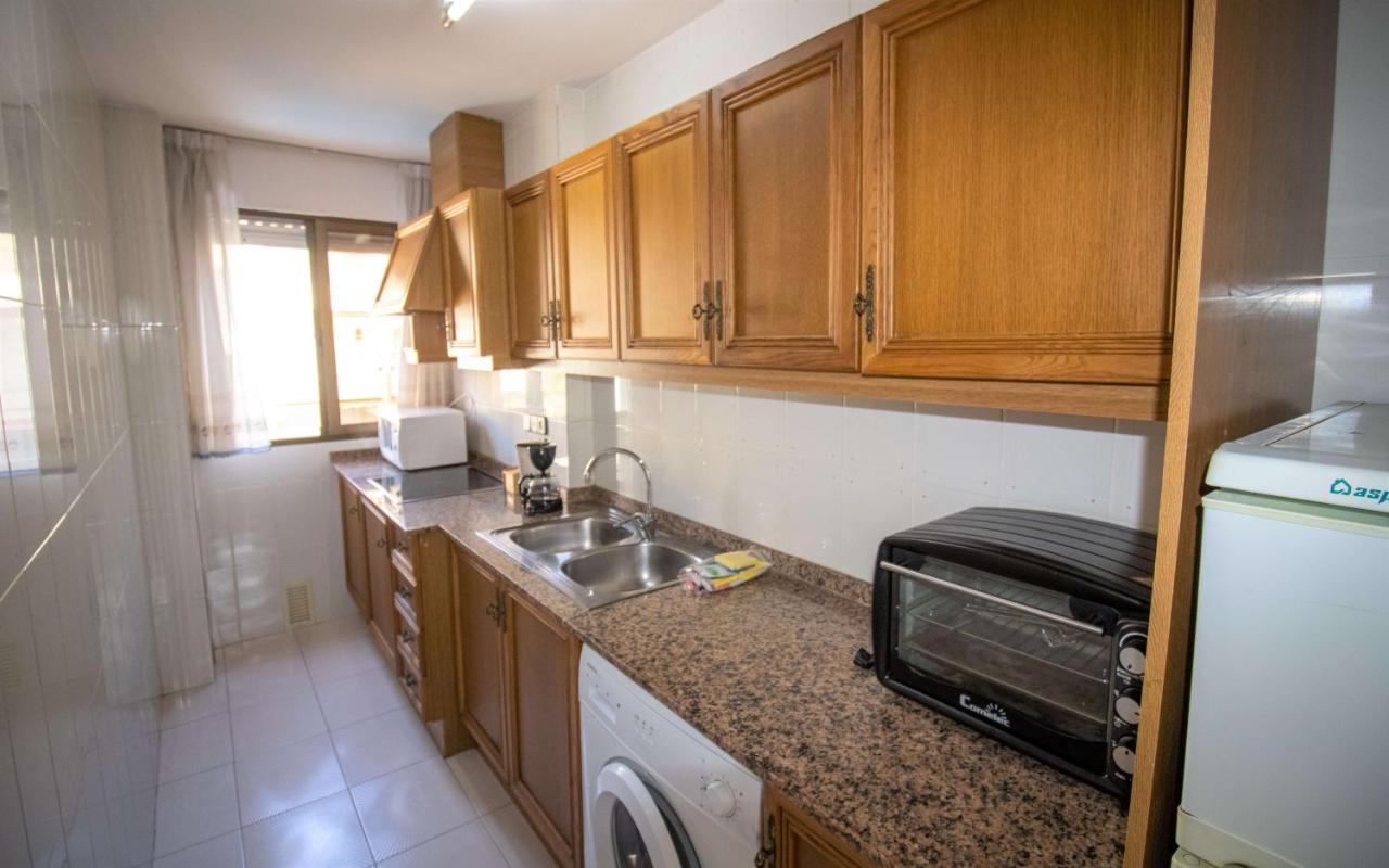 Primera Linea Playa Cargador - Playamar 1121 - Albert Villas Alcossebre Exterior foto