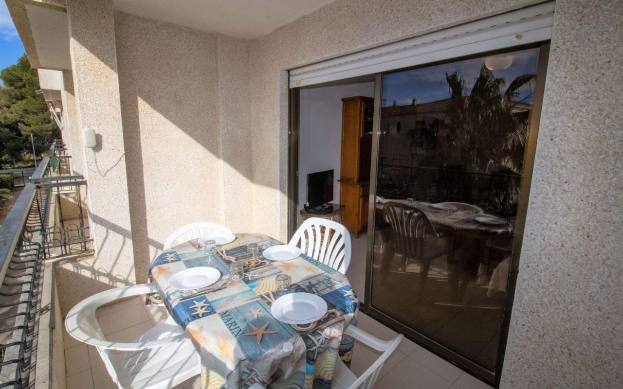 Primera Linea Playa Cargador - Playamar 1121 - Albert Villas Alcossebre Exterior foto