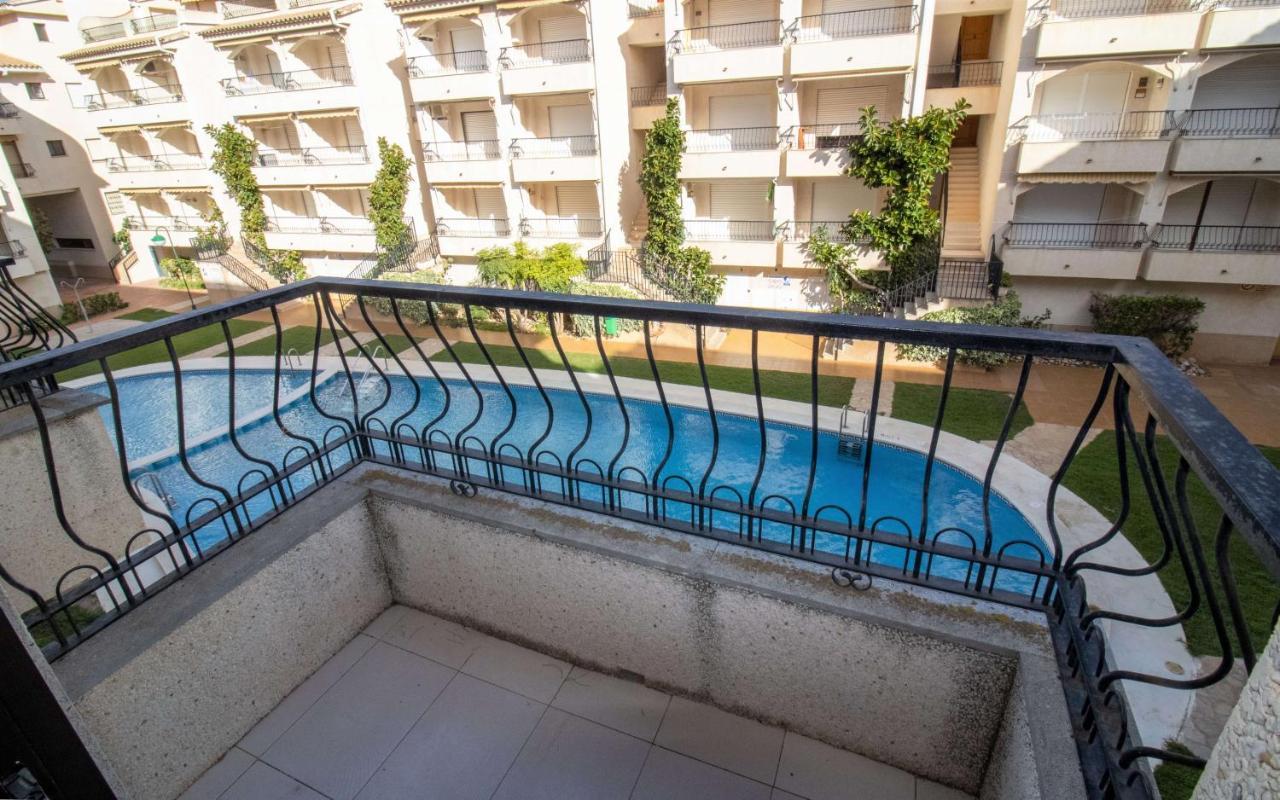 Primera Linea Playa Cargador - Playamar 1121 - Albert Villas Alcossebre Exterior foto