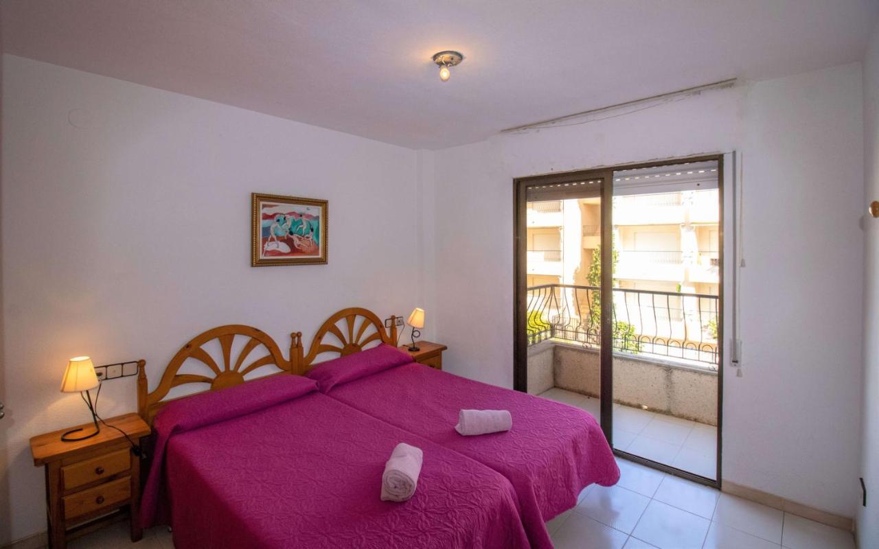 Primera Linea Playa Cargador - Playamar 1121 - Albert Villas Alcossebre Exterior foto